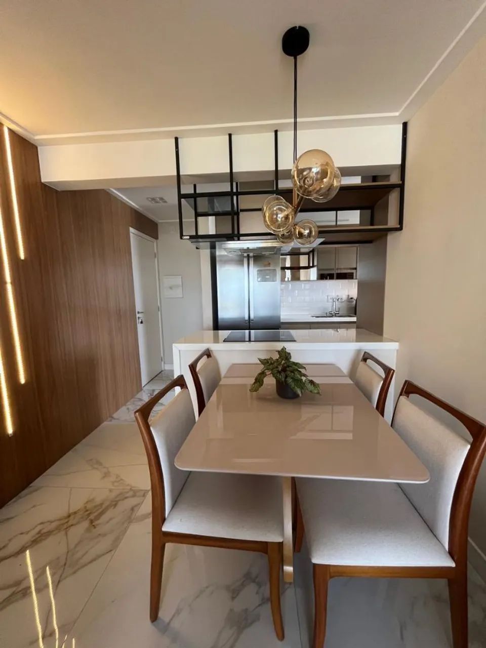 Apartamento Quintas da Glória mobiliada completa  - Foto 4