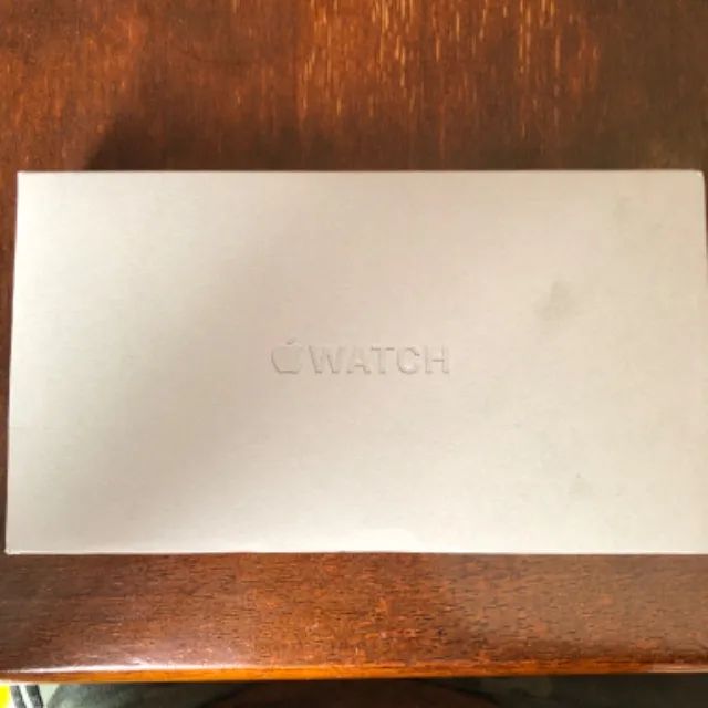 Apple Watch Ultra 3 Lacrado