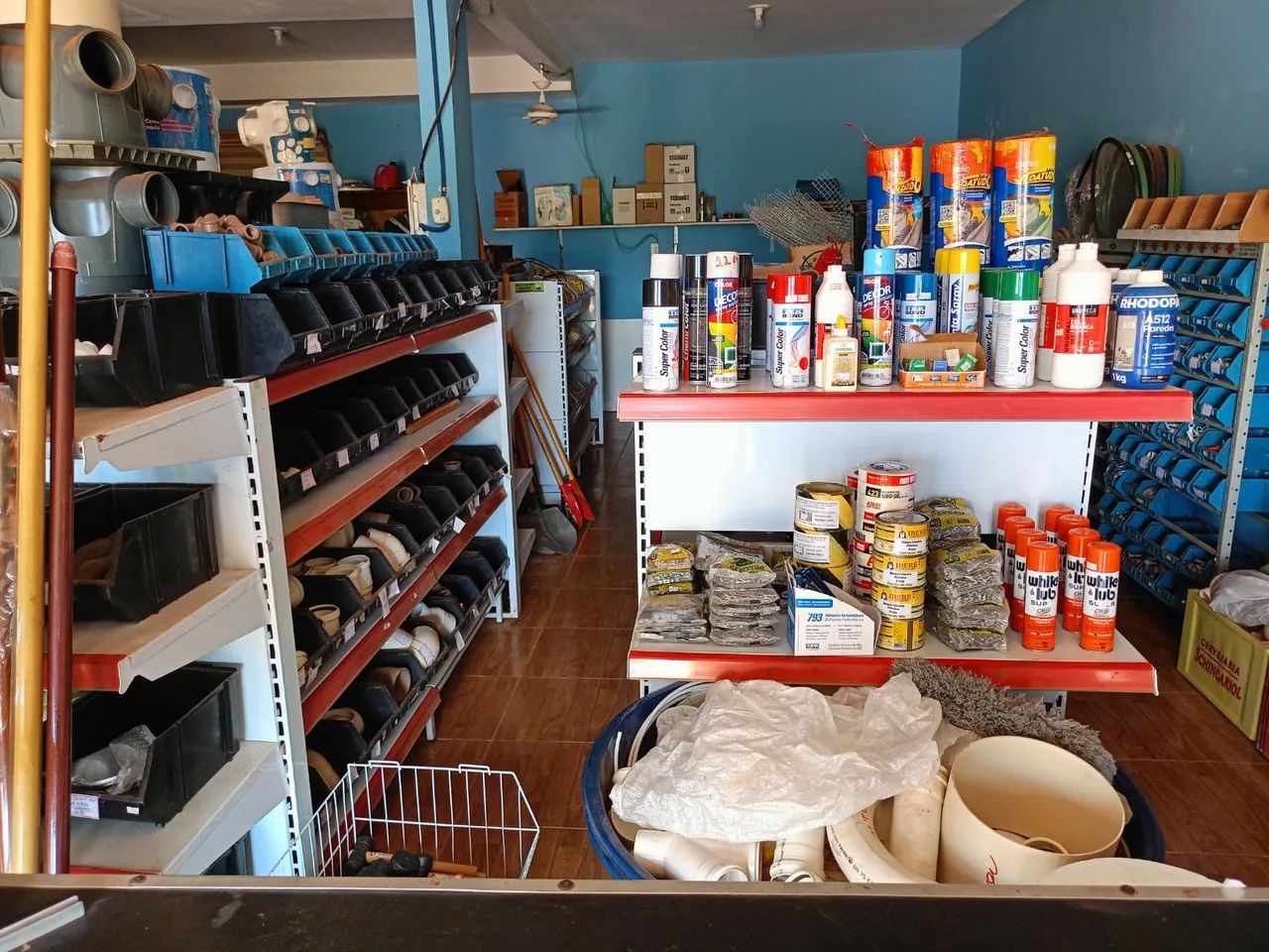 Matérias para ferragens e hidráulicas - Foto 5