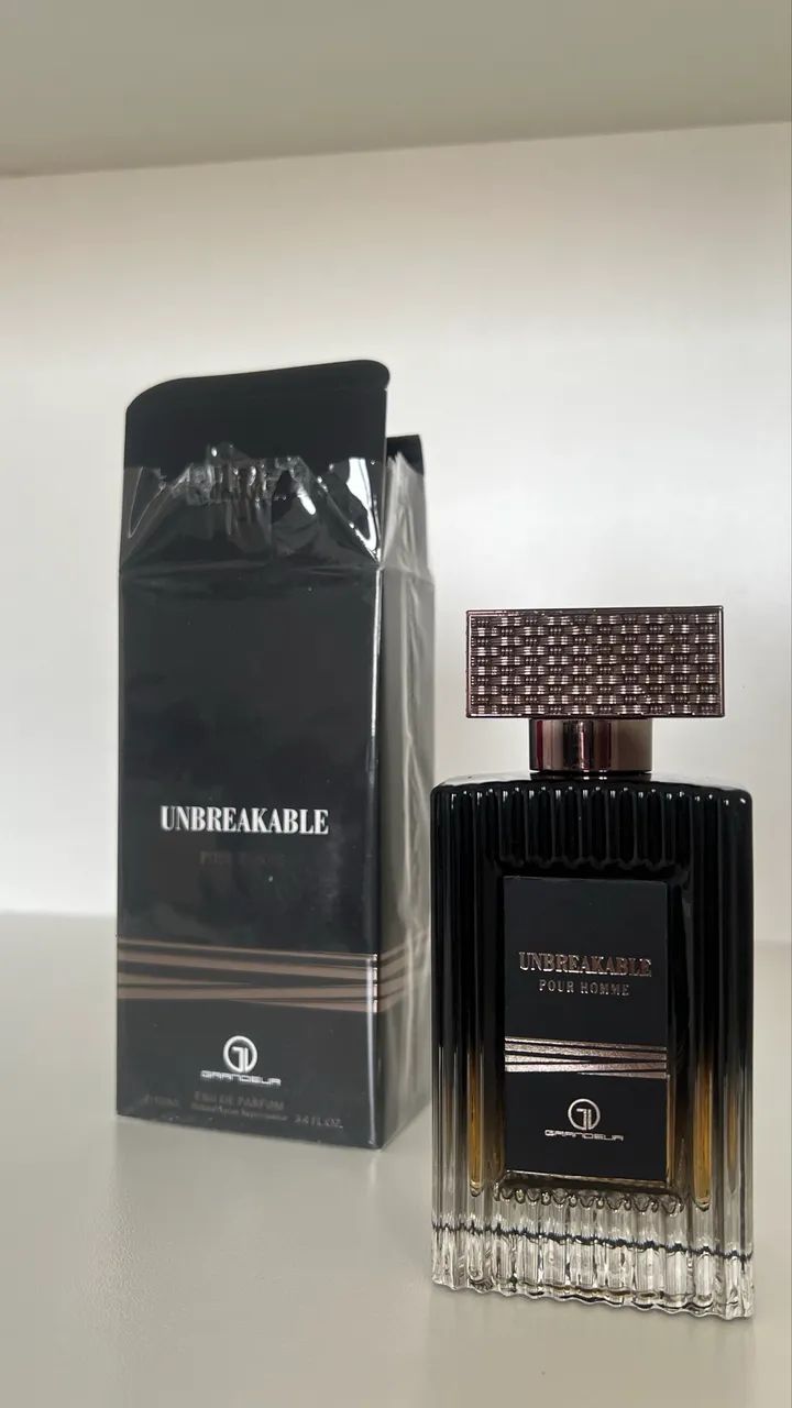 Perfume Árabe Masculino Unbreakable 100 ml - Foto 4