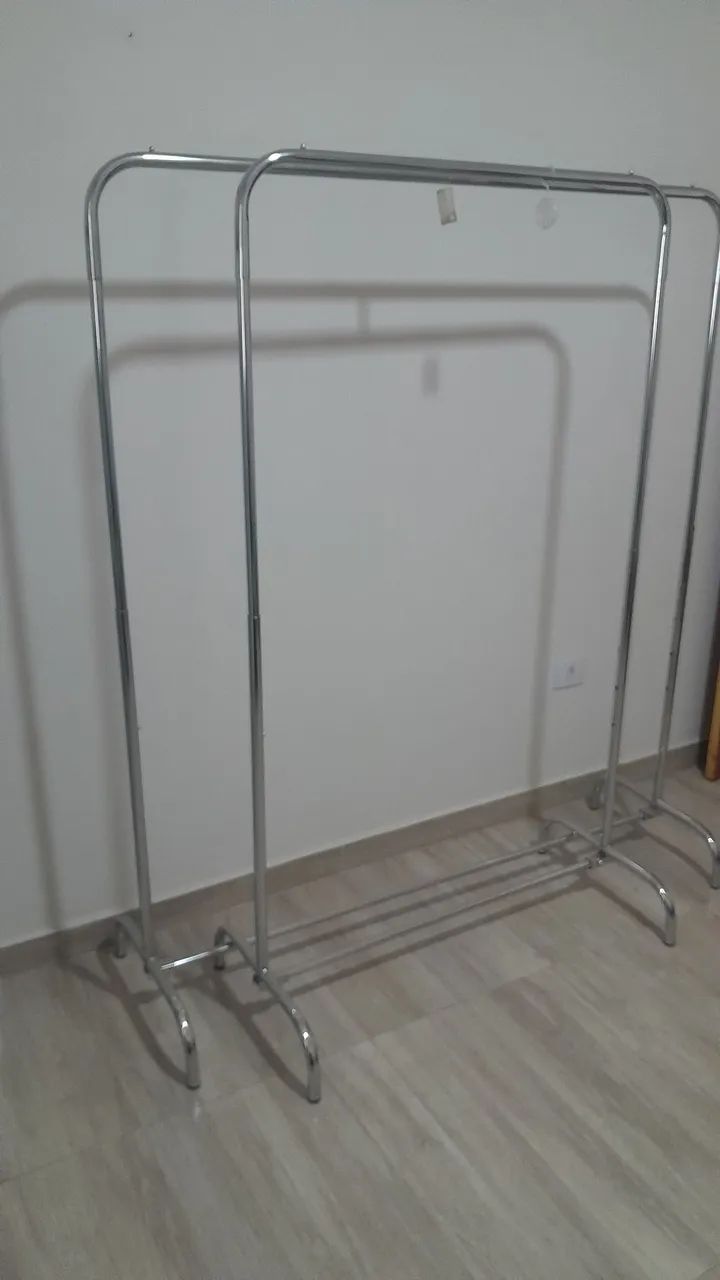 Duas Araras cromada  - Foto 2