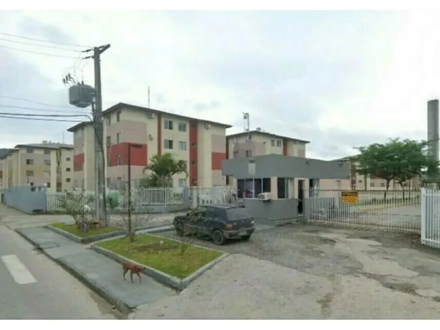 Apartamento em Leilão - Itinga - Joinville - SC