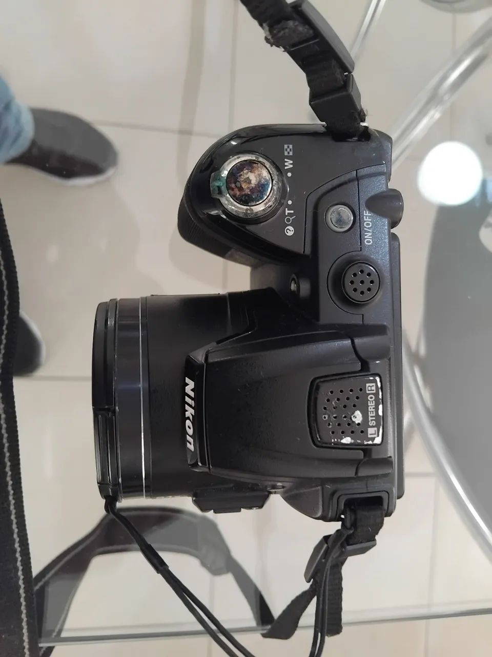 Câmera Digital Nikon Coolpix L120 - Foto 2