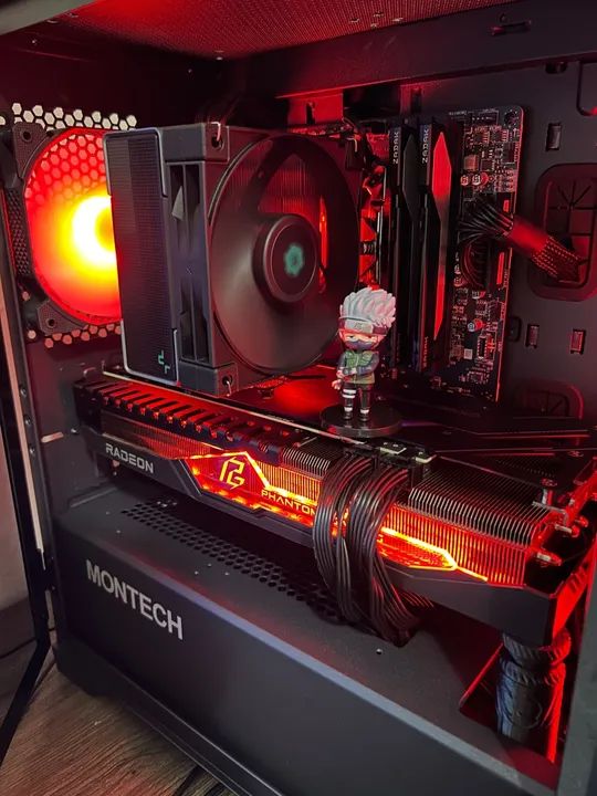 RX 7800 XT 16GB - Foto 3