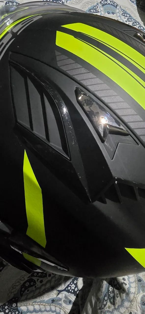 Capacete Ls2 Valliant 2 Ff900