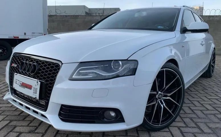 A4 2.0 AVANT TFSI COM TETO PANORAMICO