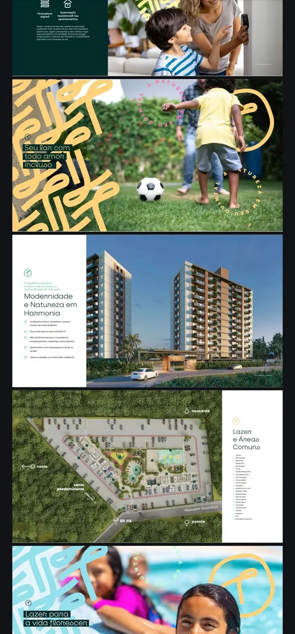 LANÇAMENTO TEKÓA EM BELÉM 2 TORRES DE AP NO BAIRRO CASTANHEIRA