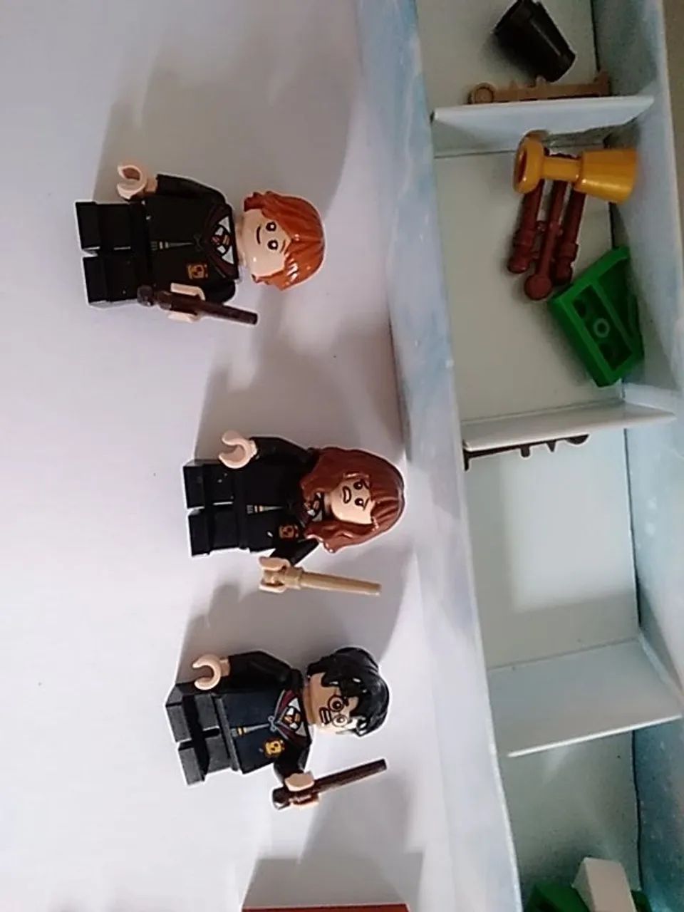 Lego Harry Potter: Ano Mágico em Hogwarts - Foto 5
