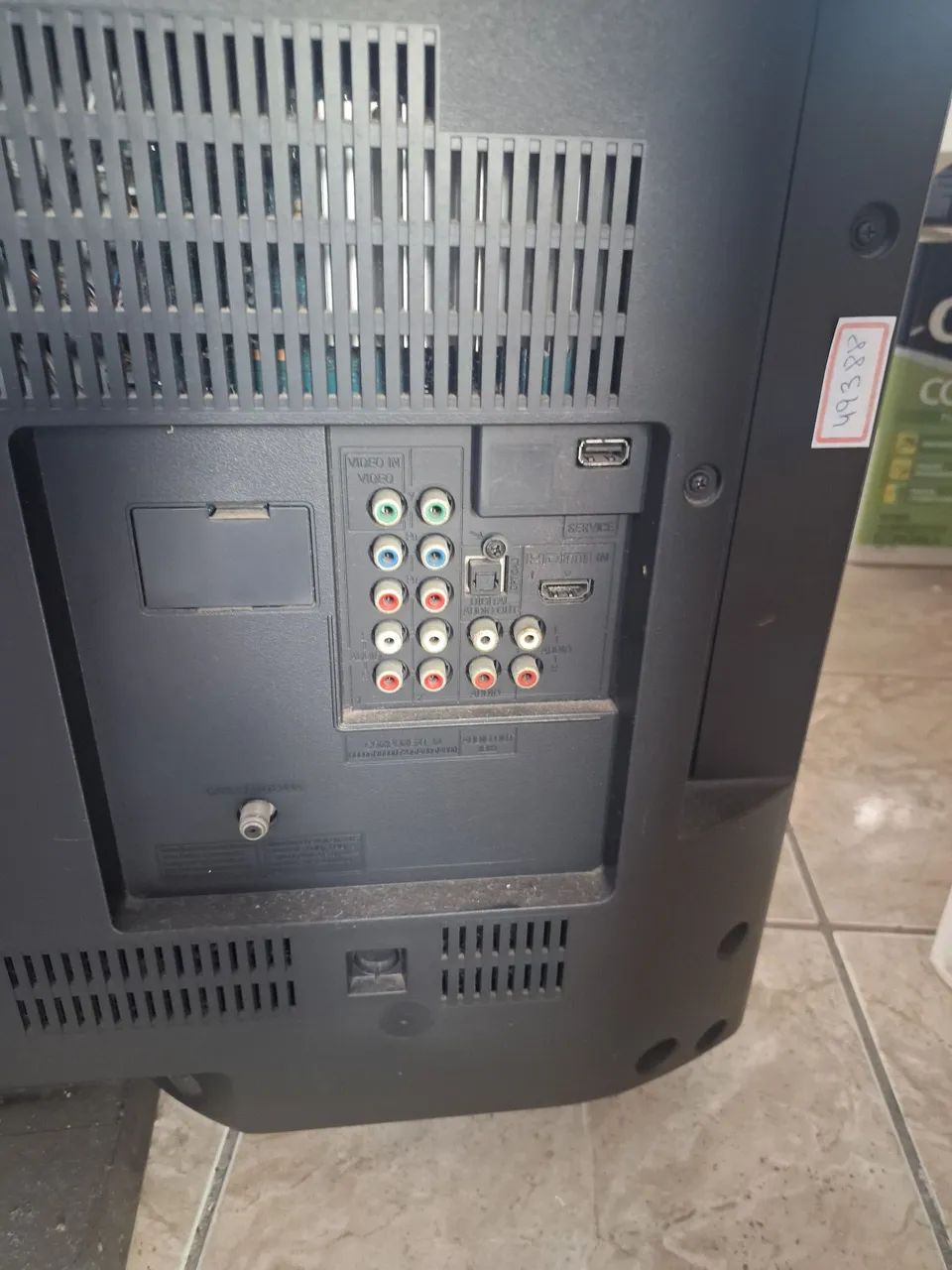 TV Sony Bravia 40 Polegadas KLV40SL50A - Foto 3