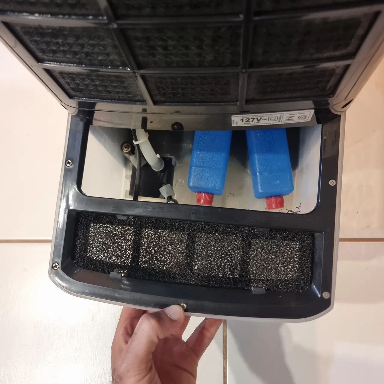 Climatizador de ar Cadence Breeze 506 - Foto 4