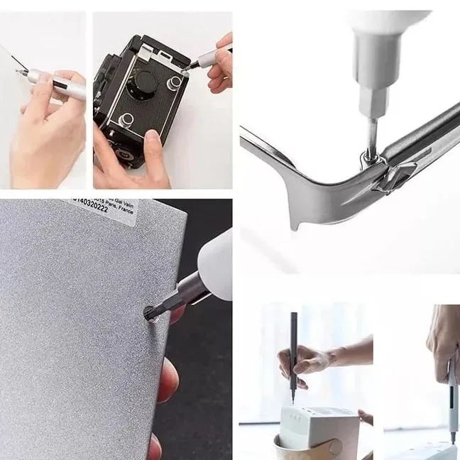 Chave de Fenda Elétrica WOWSTICK - Nova! - Foto 5