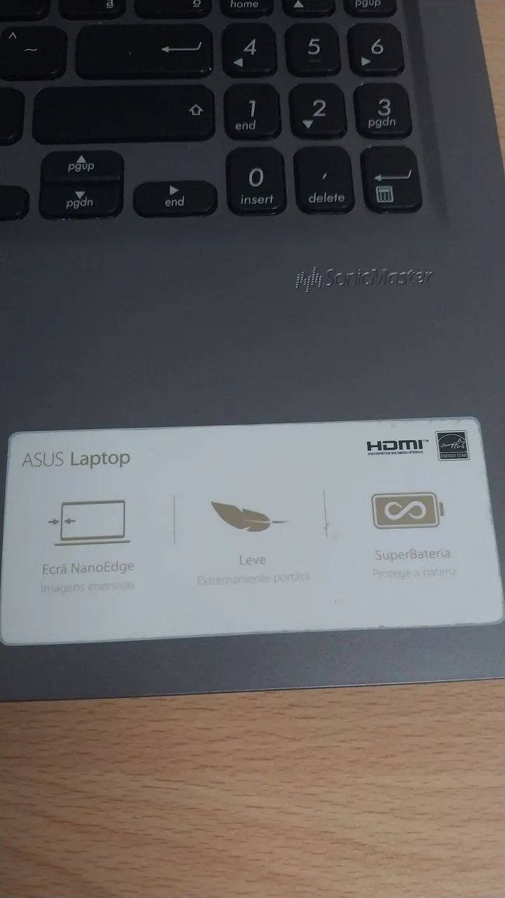 Notebook Asus - Foto 2
