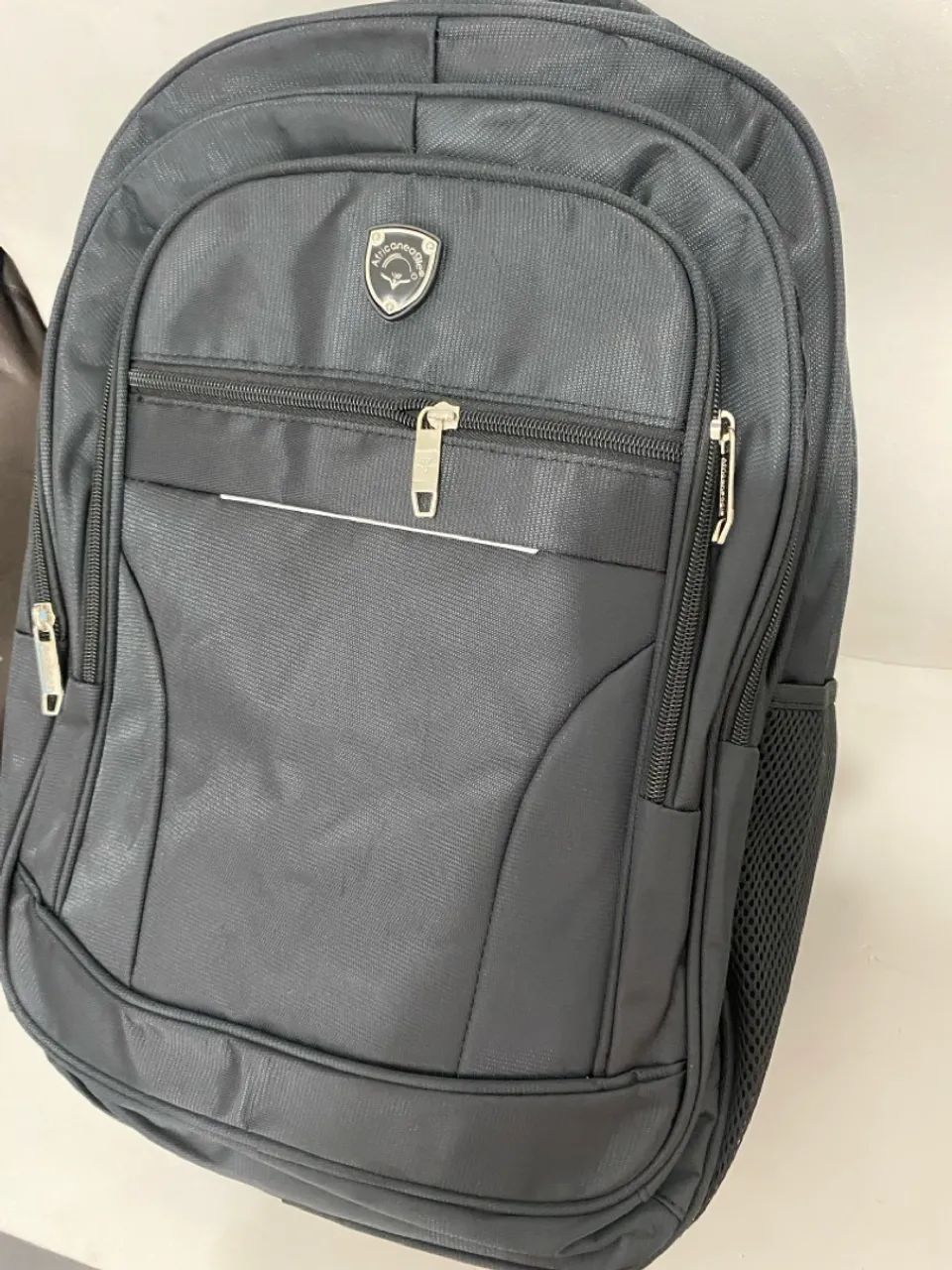 Mochila courino impermeável  e Naylon  - Foto 4