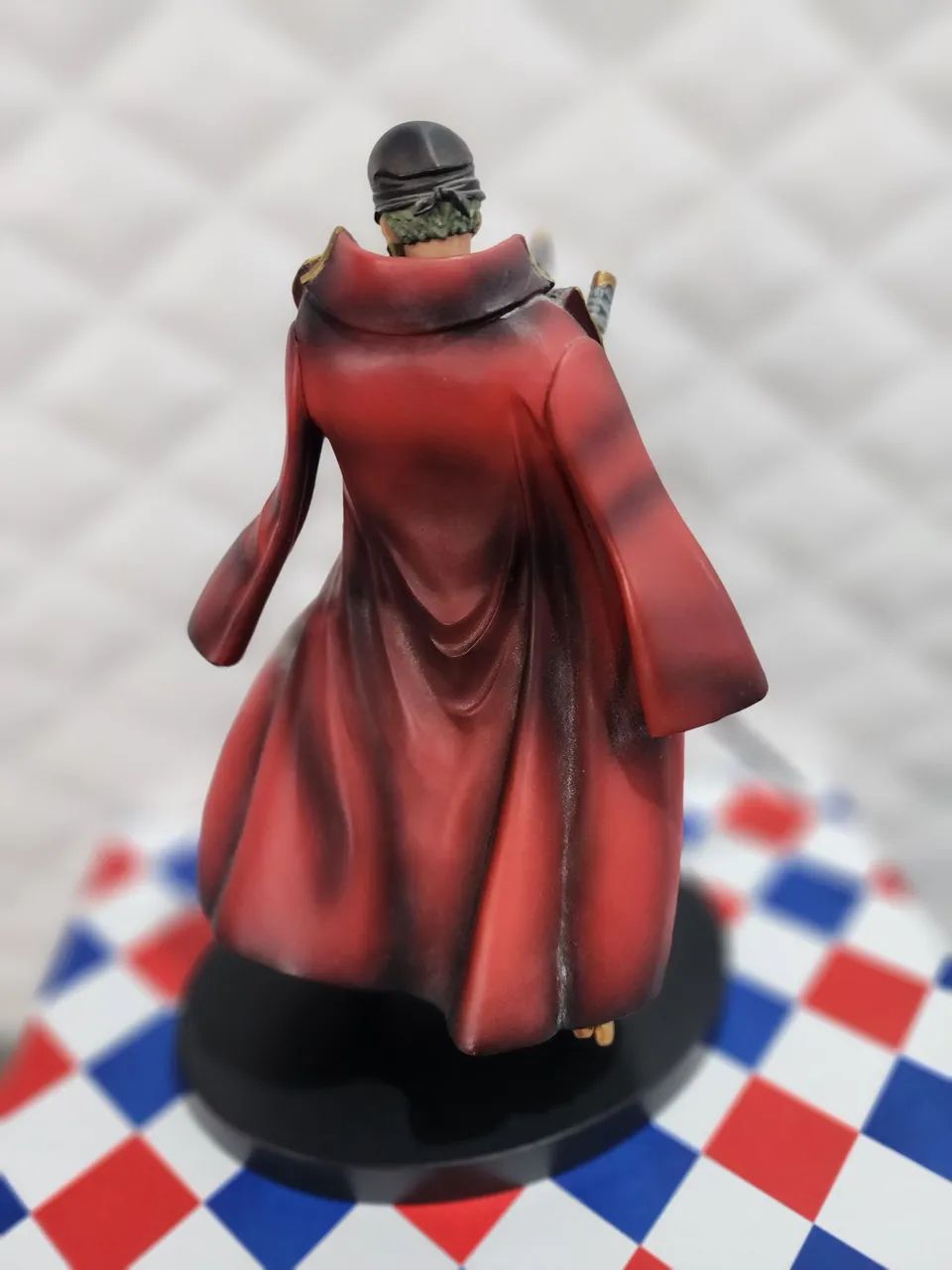 Boneco Zoro do One Piece colecionador - Foto 3