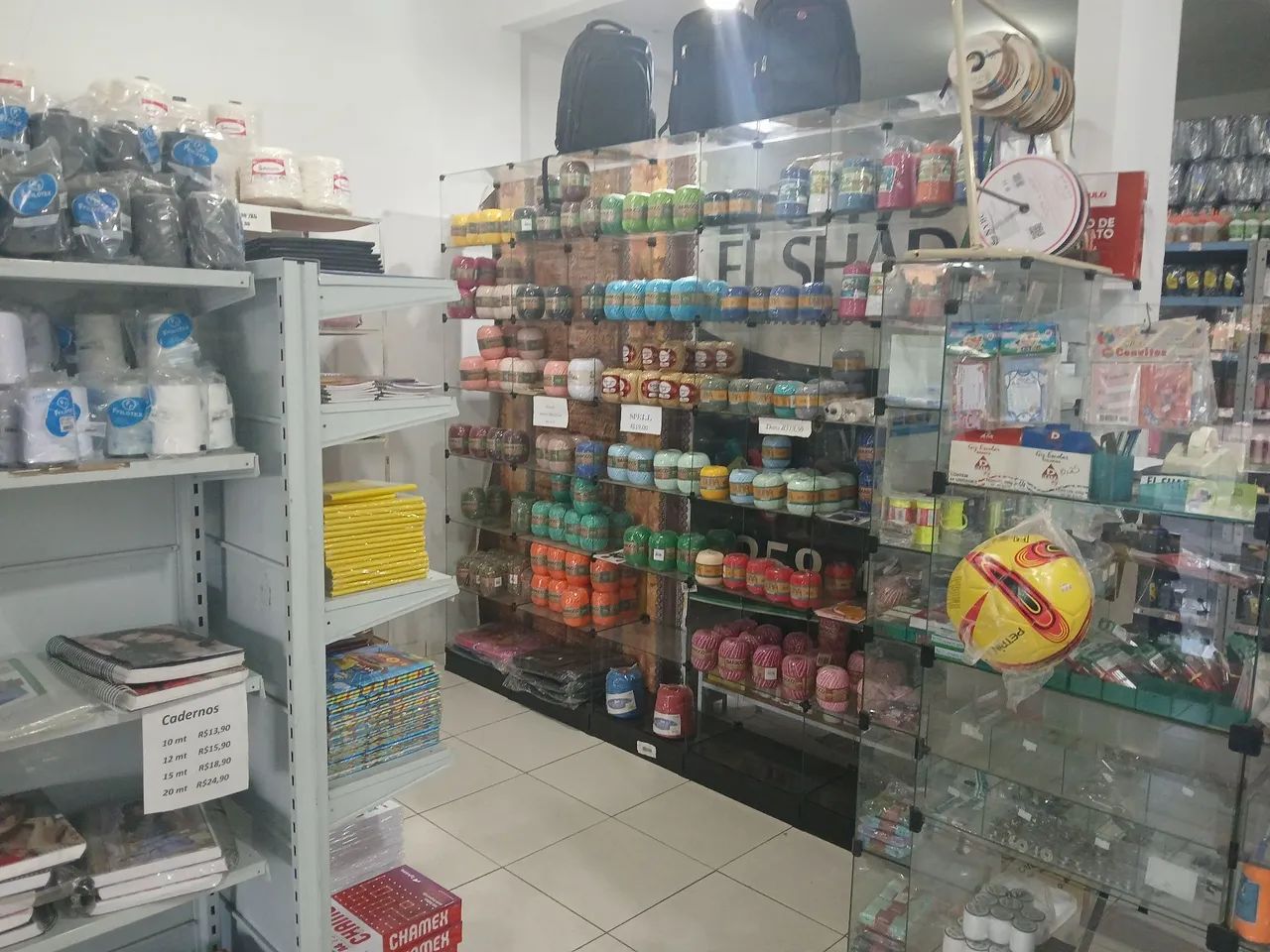 Vende-se loja de aviamentos e papelaria  - Foto 3