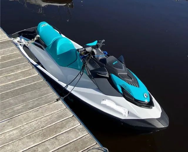 Jetski GTI 130 ano 2020