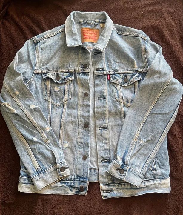 Jaqueta Jeans Levi's G