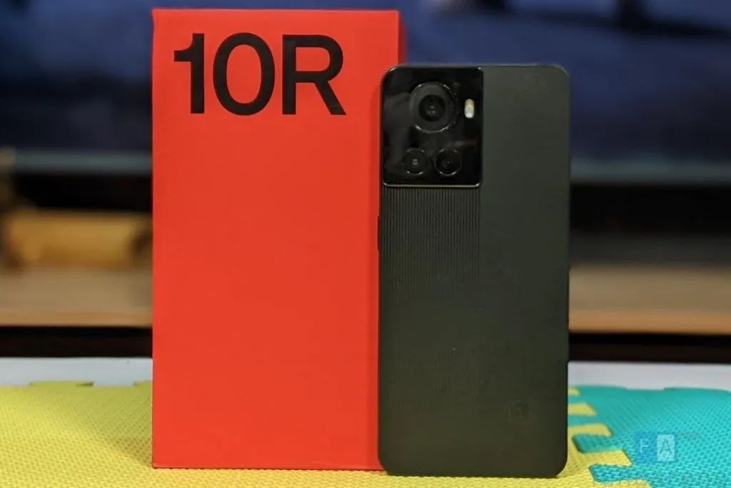 Oneplus 10r 5G 