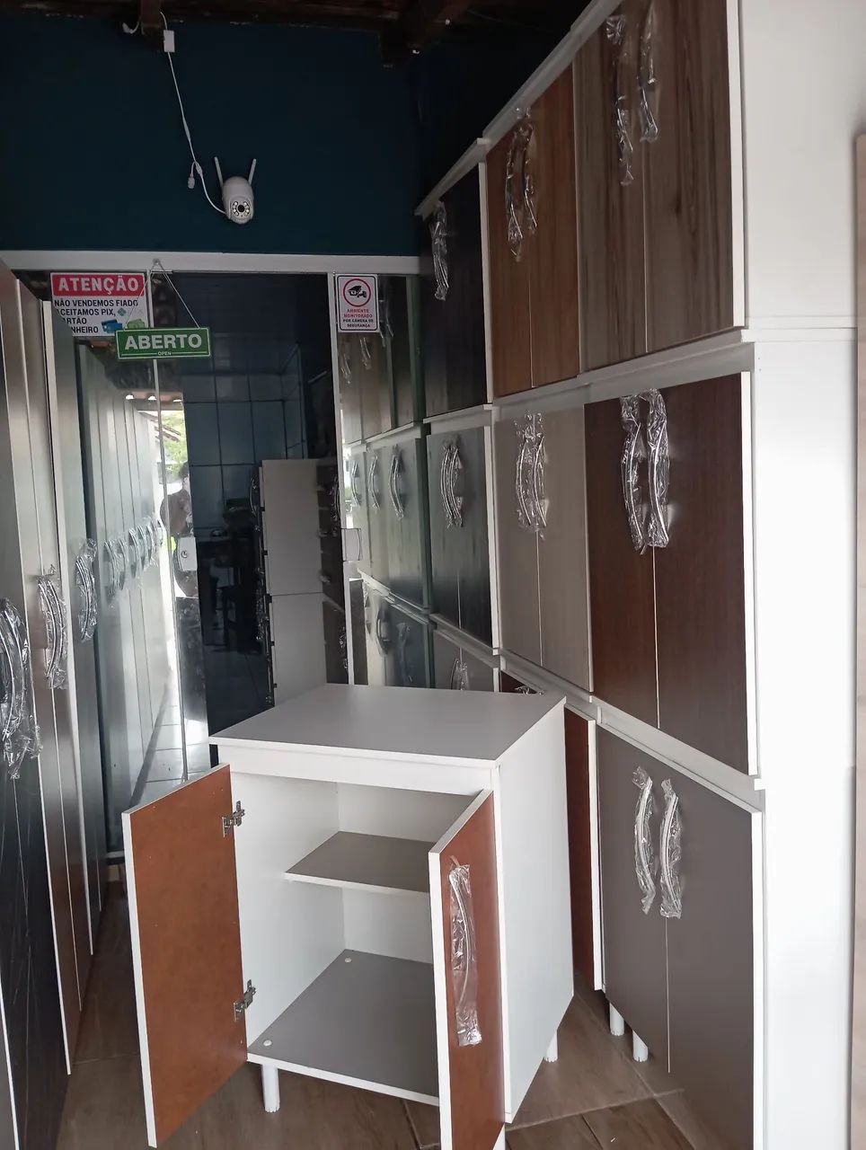 Armário Multiuso com Duas Portas - Novo! - Foto 3