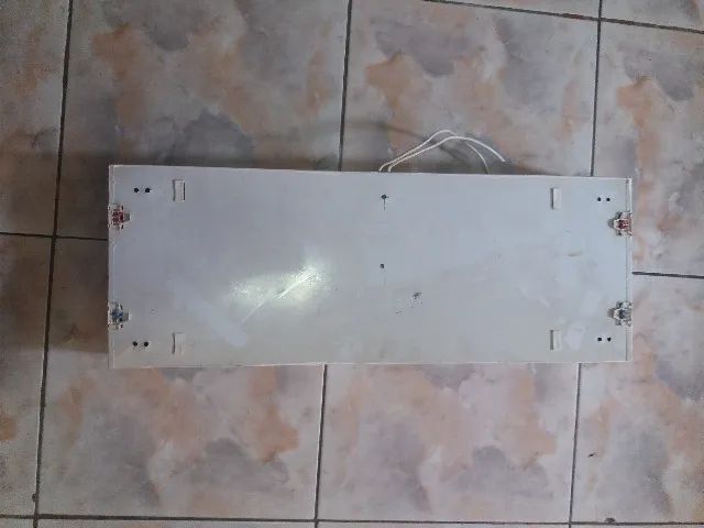 Kit de 3 luminárias de embutir da marca Blan - Foto 2