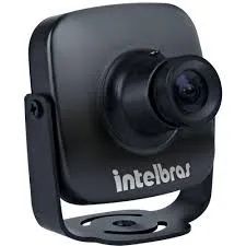 mini câmera intelbras