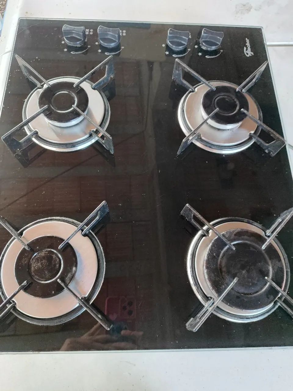Fogão Cooktop 
