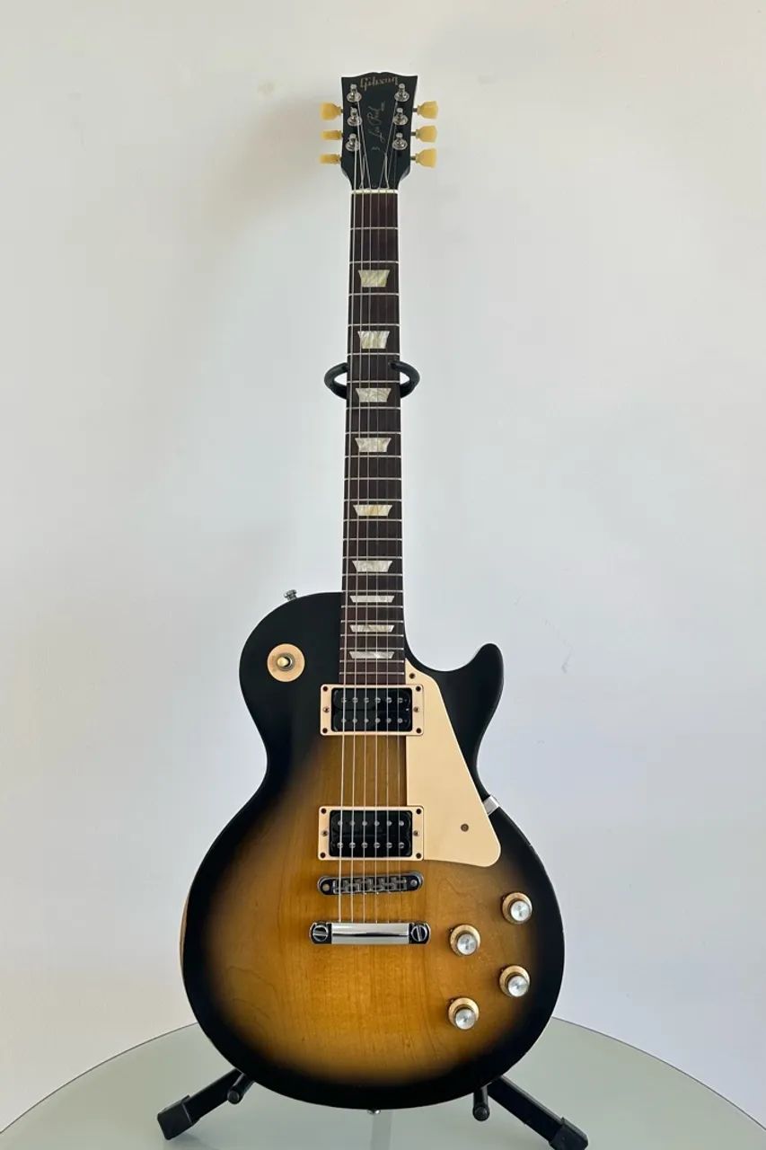Guitarra Les Paul Gibson Tribute 50 (Acompanha Case, Tag, Manual e