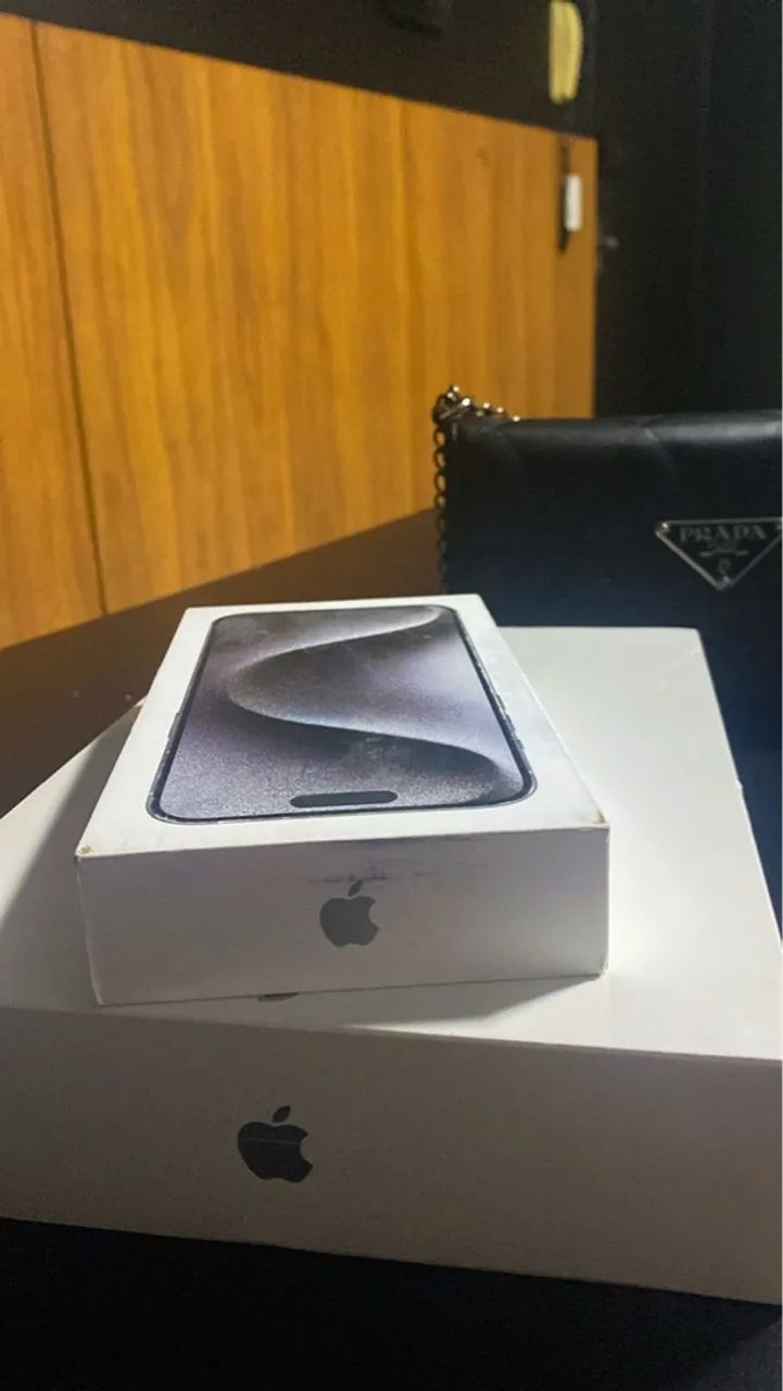 iPhone 15 pro max 512 GB