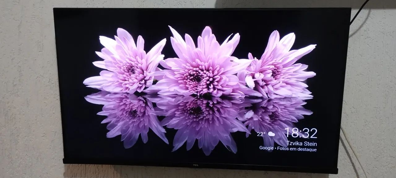Smart TV 40 polegadas Full HD Wi-fi /bluetooth /HDMI  - Foto 2