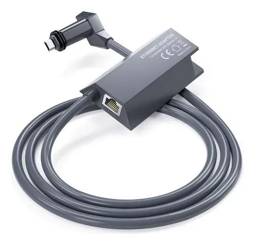 Adaptador Ethernet Starlink pra usar roteador/repetidor - Foto 3