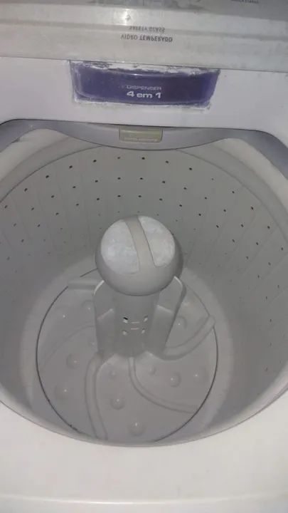 Máquina de Lavar 15kg Turbo Econômica - Foto 3