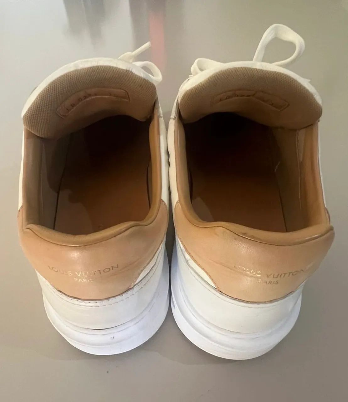 Tênis Louis Vuitton Beverly Hills - Foto 2