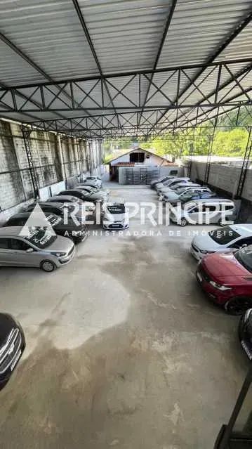 EXCELENTE GALPÃO 600M² PARA ALUGAR EM VARGEM PEQUENA - Foto 2