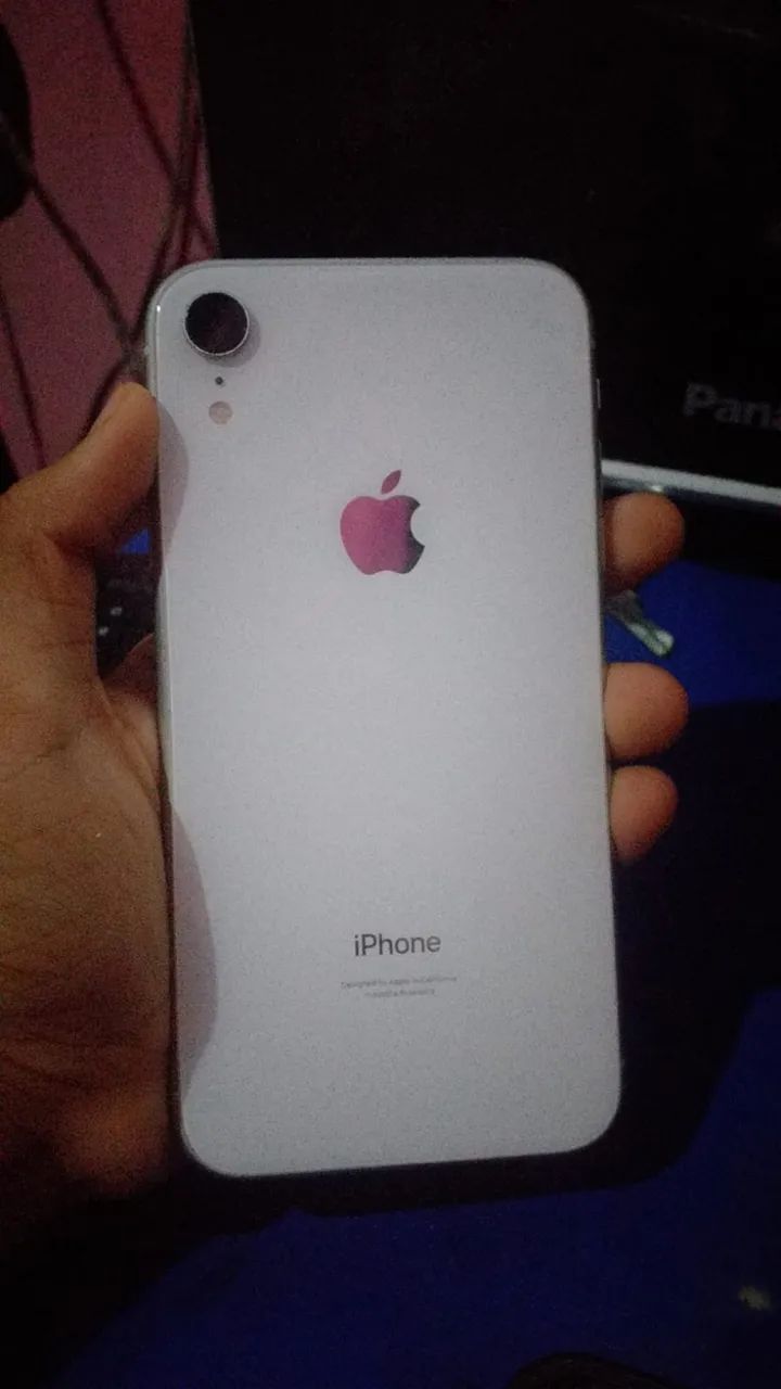 iPhone XR