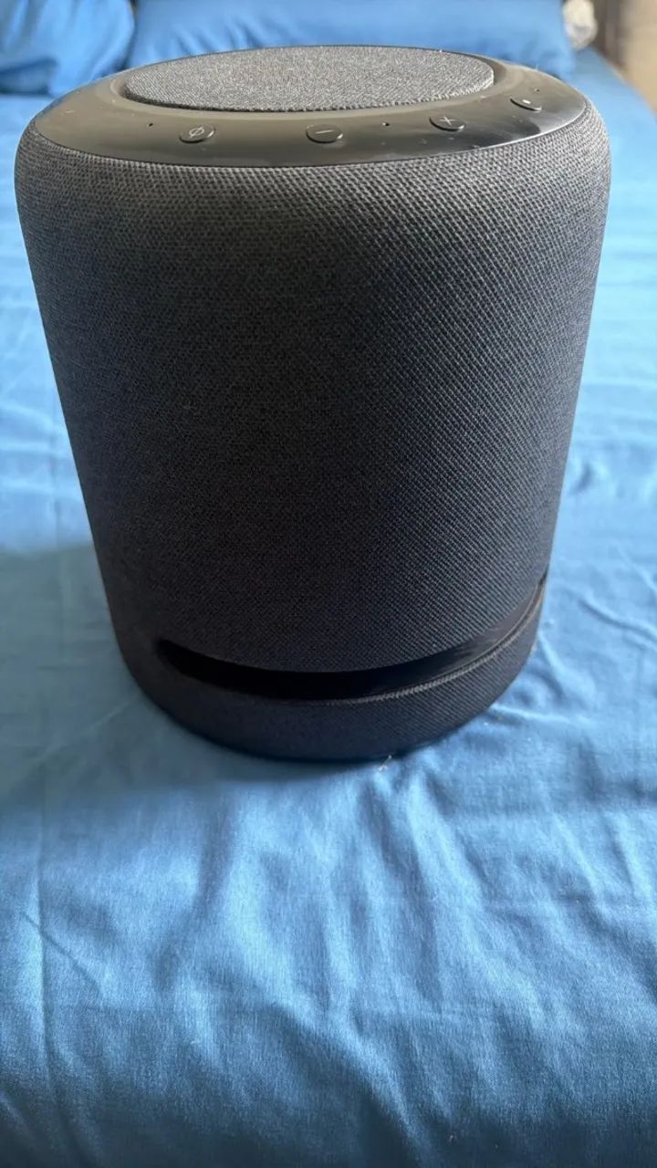 Smart Speaker Amazon Echo Studio Alexa - Foto 2