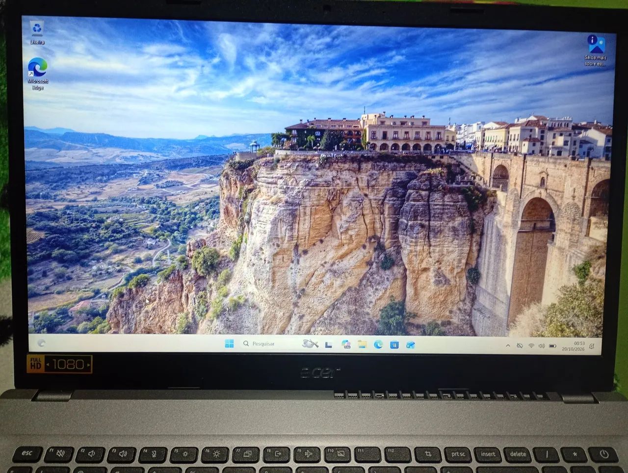 Notebook Acer  Windows 11Pro. 12 geração  - Foto 2