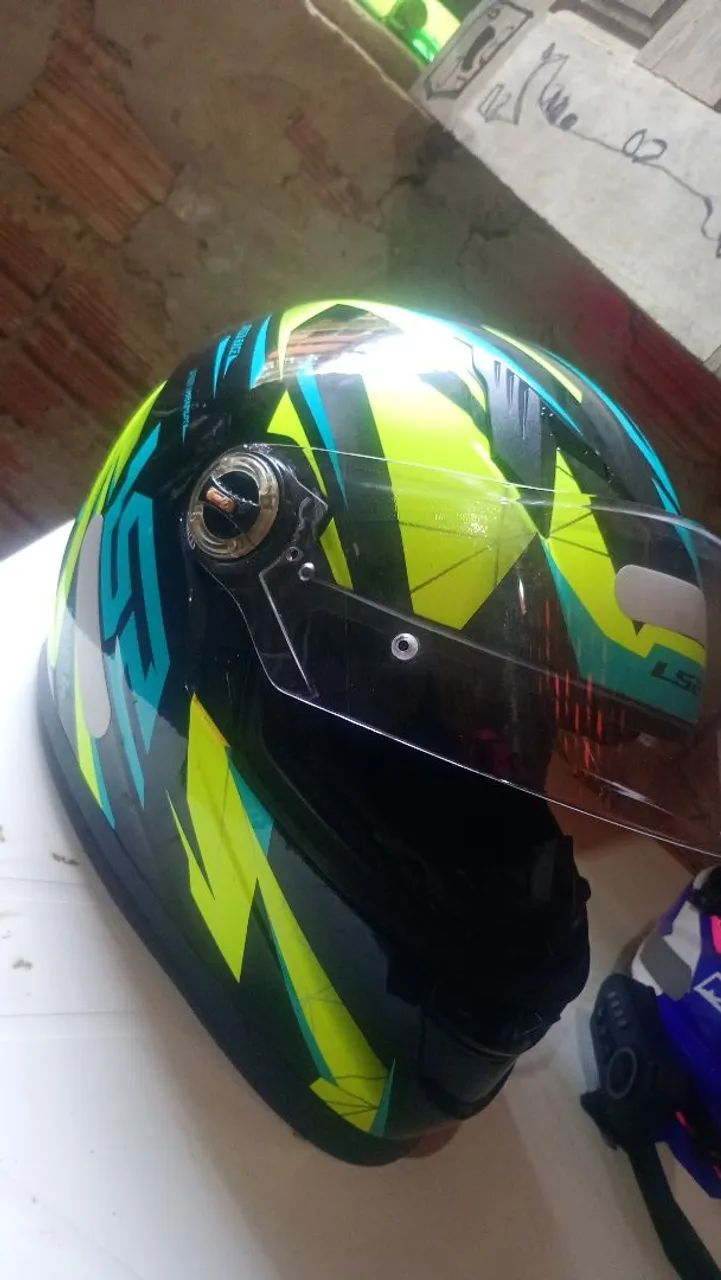 Capacete SL2 - Foto 3