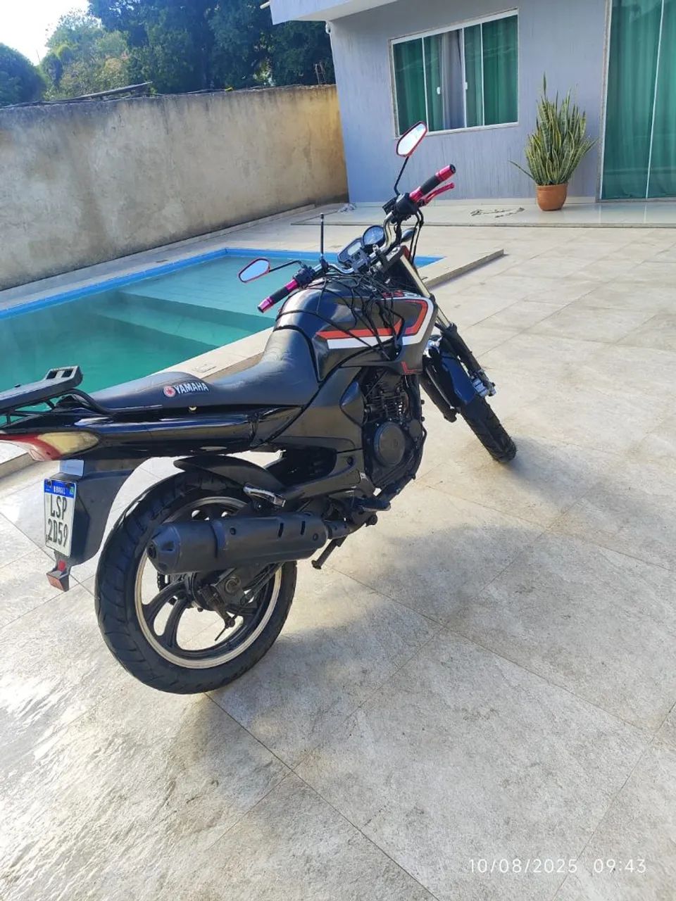 Fazer 2008/2008 - Foto 4