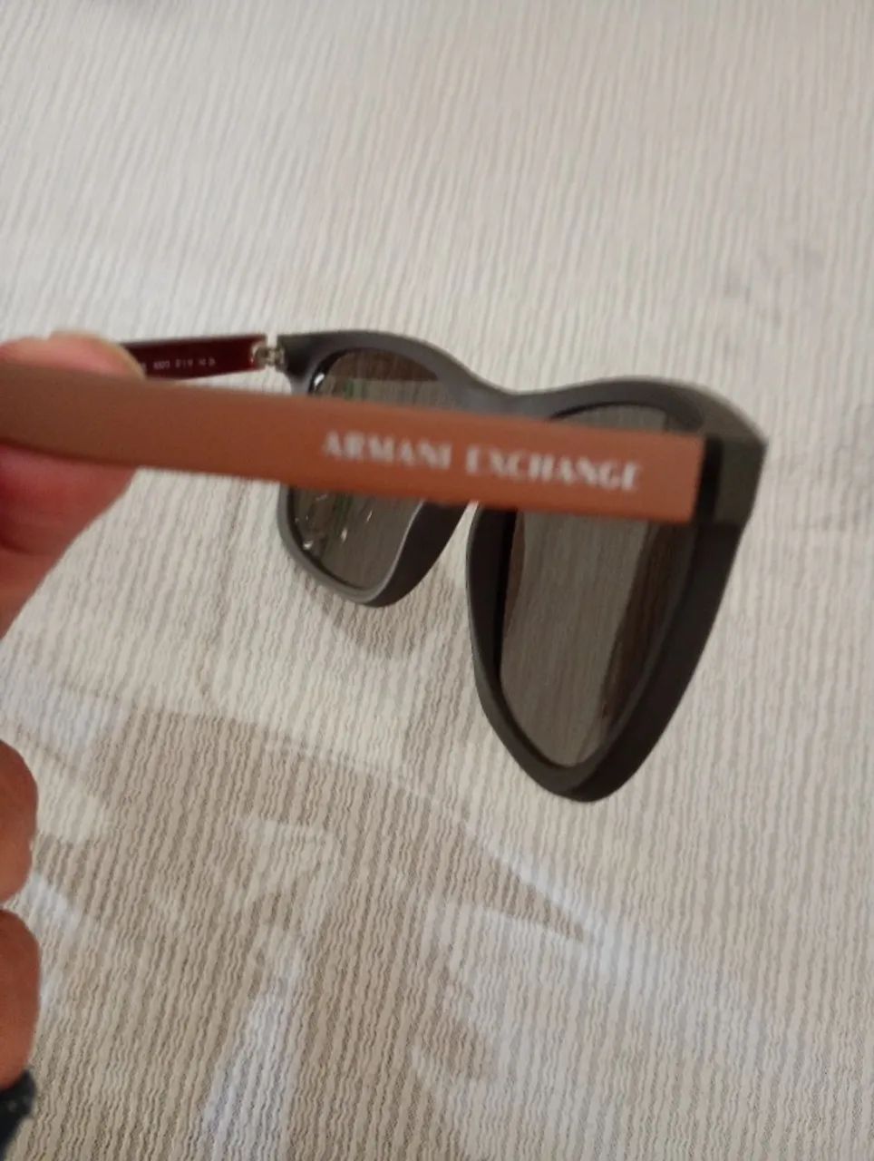óculos de sol Armani Exchange ax4049sl