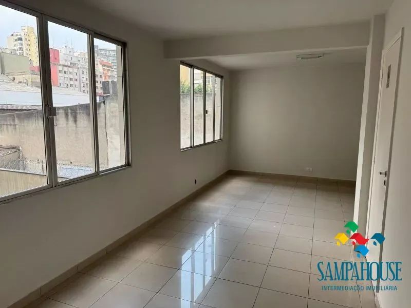 Sala comercial em andar para aluguel, Vila Buarque, São Paulo