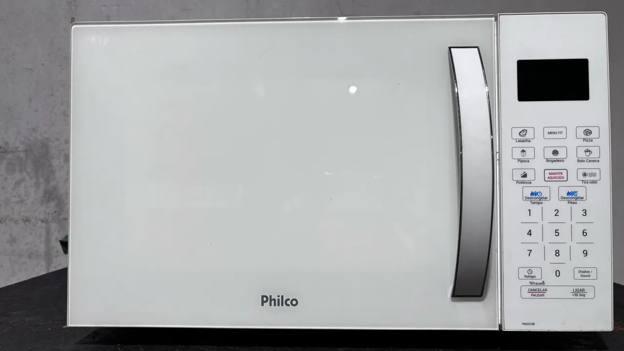microondas philco - Foto 3