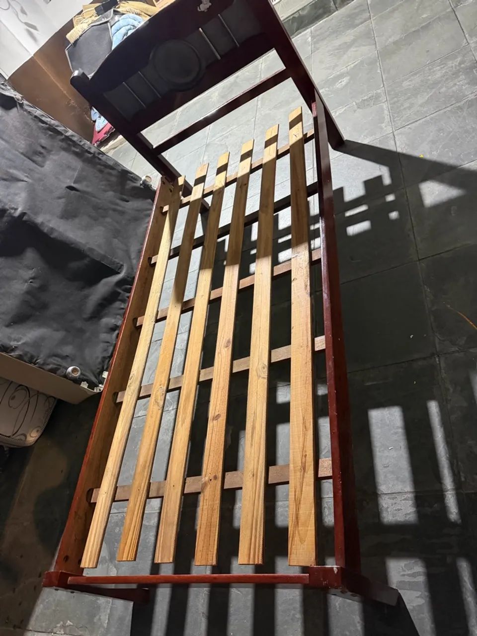 Cama de solteiro 
