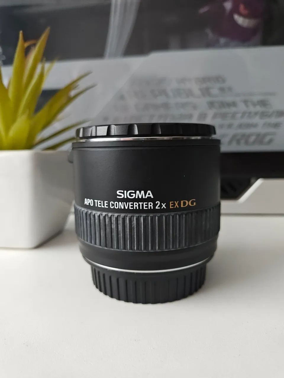 Teleconverter Sigma 2x p/ Canon