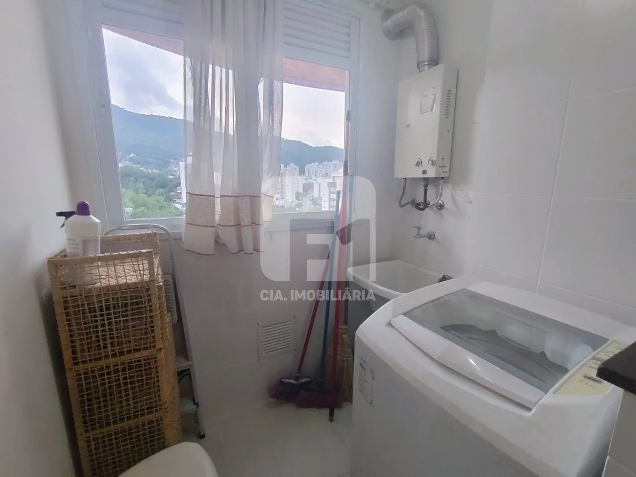 Apartamento de 3 quartos semi mobiliado -Itacorubi - Foto 5