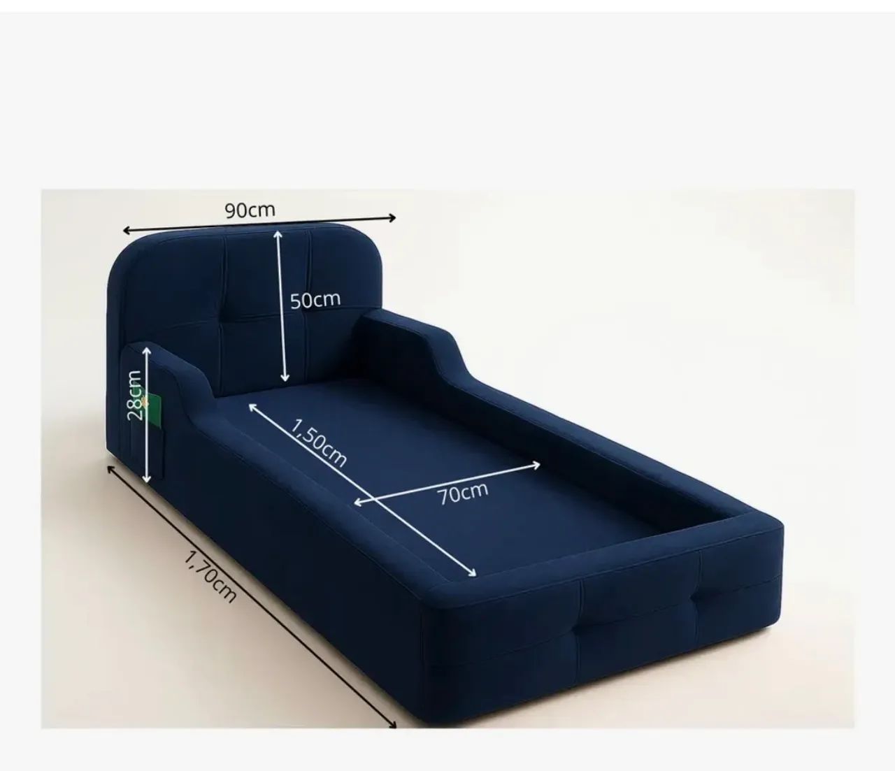 Cama infantil montessori  - Foto 2