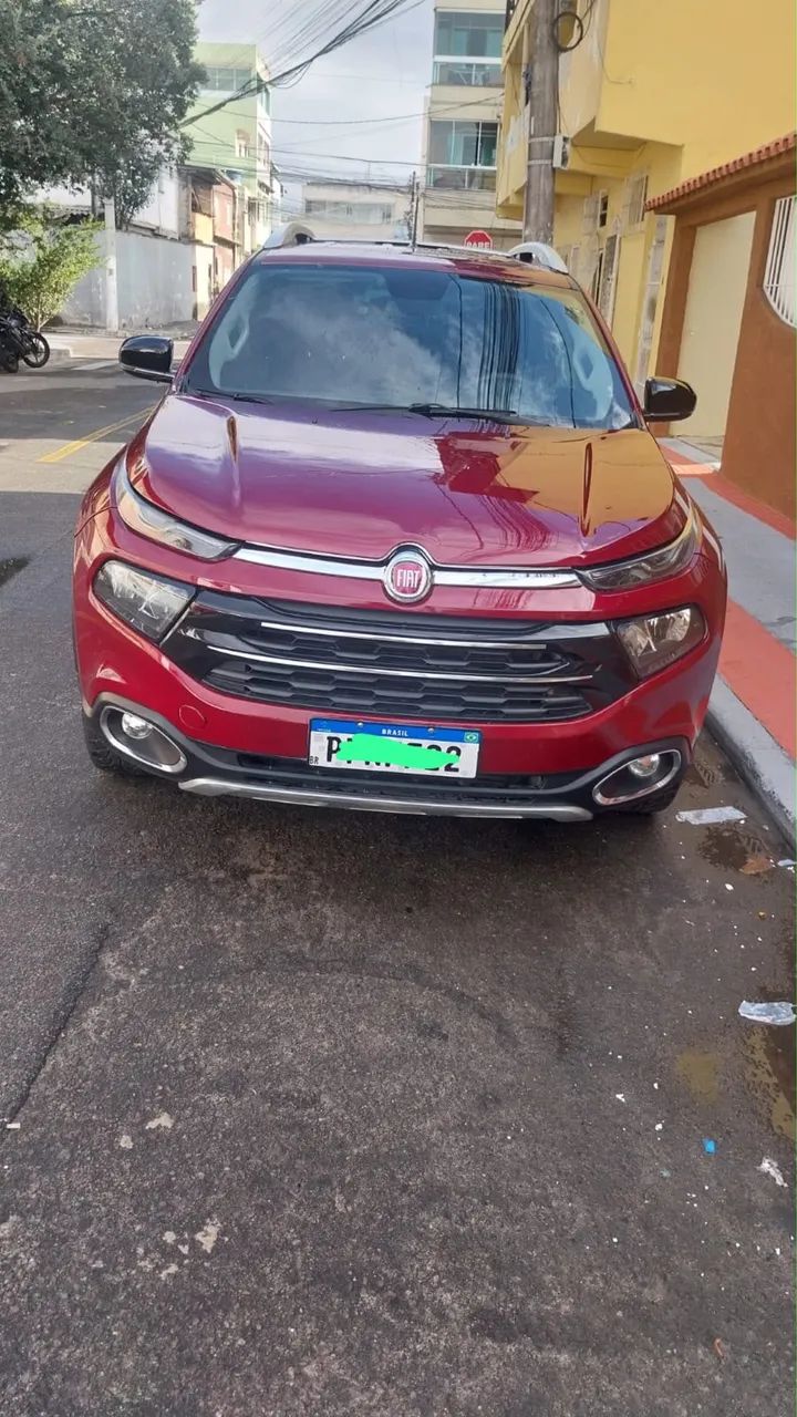 Fiat Toro 2017