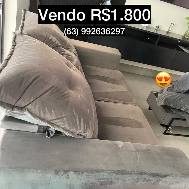 Sofá Retrátil  - Foto 2