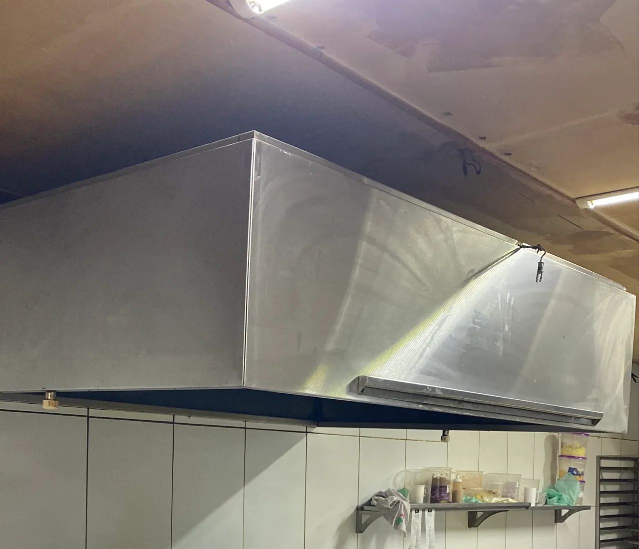 Vende-se coifa completa 