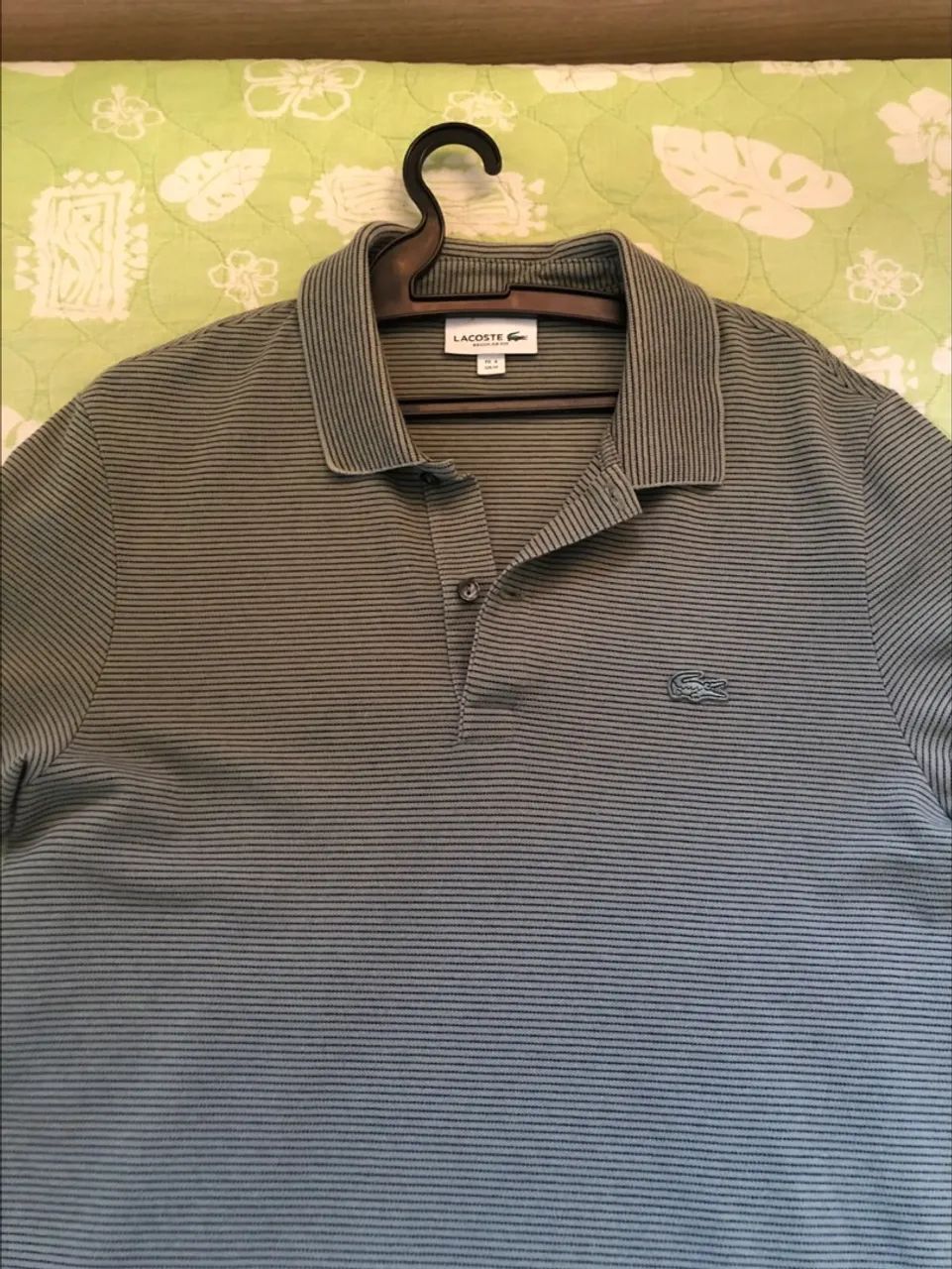 Camisa Lacoste Original - Foto 2