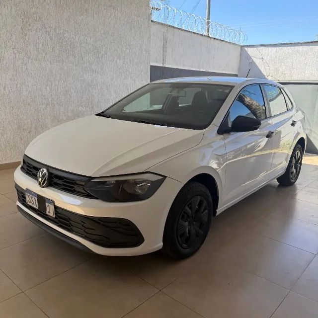 Volkswagen Polo Polo Track 1.0 Flex 12V 5p 2024